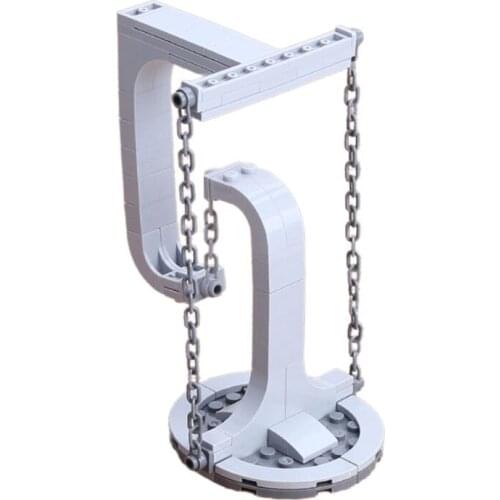 Creative Tensegrity Sculptures Anti-Gravity Building Blocks Novel Physics Balance DIY Bricks Toys for Kids Child Gifts