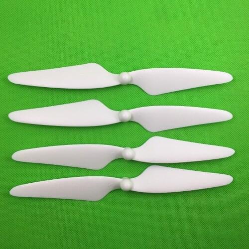 2 Pairs/ Lot Walkera Aibao Drone Original Propeller Blades Set Aibao-Z-01 Spare Parts Accessories