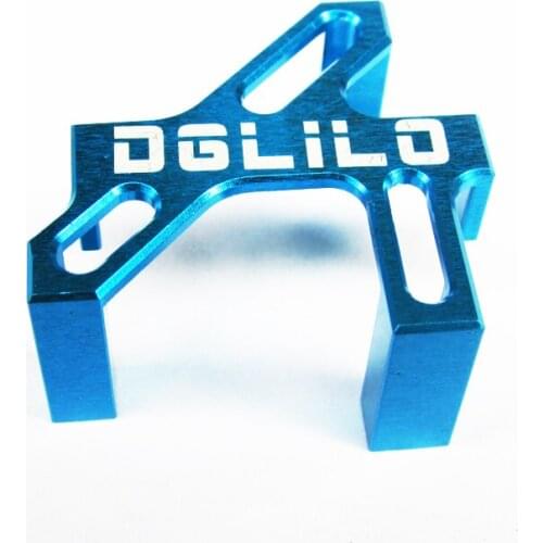 Mini-Q 1:28 RC Car spare part Metal rudder servo seat