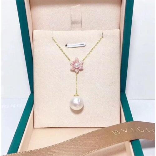 Pure silver Empty set of Necklace Chains For Jewelry Making Diy Supplies Handmade Jewelry Accessories