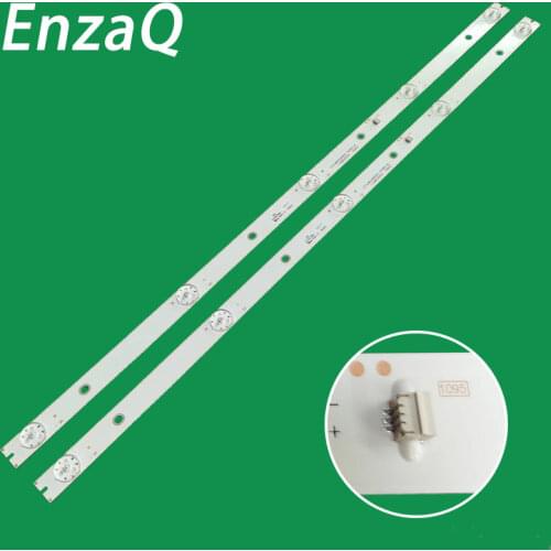 New LED Backlight strip For LED-32B660P SJ.BK.D3200501-3030ES-M