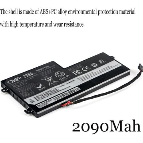 1PC New Laptop Battery Internal For Lenovo Thinkpad X240 X250 T440S X230S X260 T450 T450S K2450