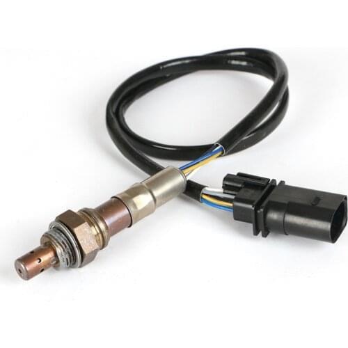 036906262T Front 5 Wire Lambda Probe Oxygen Sensor for VW Polo Stufenheck Skoda Fabia Combi 6Y2 6Y5 9N 036 906 262T