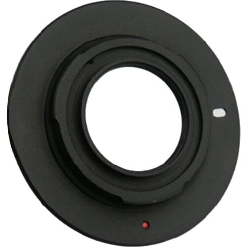 Movie lens C port C-M4/3 adapter ring c-m43 G6/GF5/GH1 For Olympus E-P5 E-P7L Thread Mount Lens Adapter