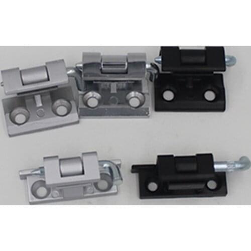 Zinc Alloy Cupboard Clamp Hinges Door Hinge Installation Hinge Cabinet power Distribution Cabinet Hinge Rrepair Hardware