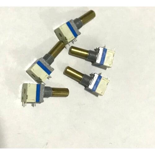 Baofeng Walkie Talkie Power Knob Volume Switch Replacement Potentiometer for Baofeng UV-5R UV-5RA UV-5RE UV-82 BF-888S Radio
