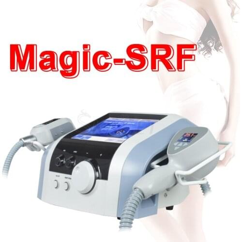 Good Effect Radio Frequency Skin Tightening Body Massager Rejuvenation RF Skin Wrinkle Removal Machine