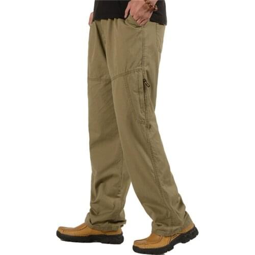 TIDENOVEL Men's Trousers