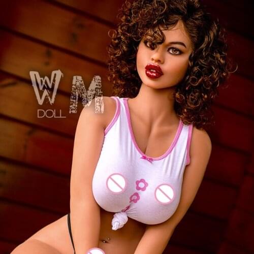 WMDOLL156cm H Cup Japanese Love Doll Real Vagina Lifelike Rubber Real Doll Sex Product For Men