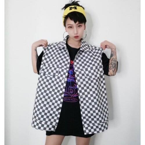 Женские большие жилеты YrightMwrong China At AliExpress