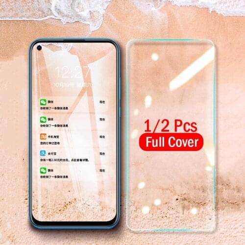 Auroras Screen Protector For OUKITEL C21 Glass Film 9D Full Tempered Glass Protector For Oukitel C21 Pro Glass