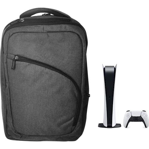 For PS5 Game Bag Case Protect Shoulder Carry Bag Handbag For PlayStation 5 PS5 Console Protective Carrying Case Cover