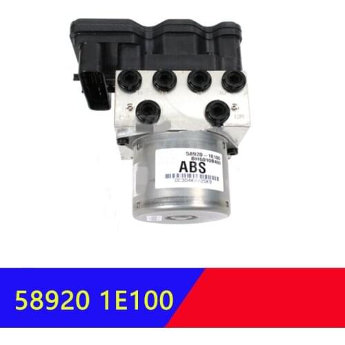 ZCALBB ABS Systems