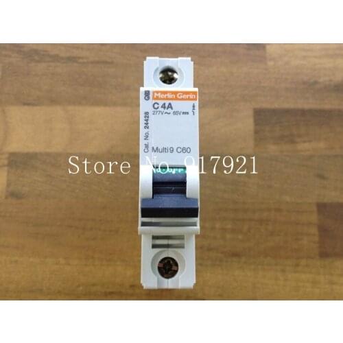 [ZOB] original C60 C4A 1P4A MuIti 9 circuit breaker 24428 genuine original --10PCS/LOT