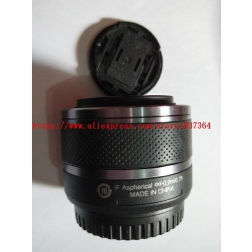 For Nikon 10-30MM zoom lens J1/J2/J3/V1/V2 zoom 10-30 MM lens (Second-hand)(Black 80% new, silver pink orange 90% new)
