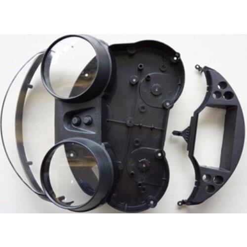 ZX-14R 06-11 Motorcycle Speedometer Instrument Gauges Odometer Cover Case Housing For Kawasaki ZX14R ZZR1400 2006-2011 2007 2008