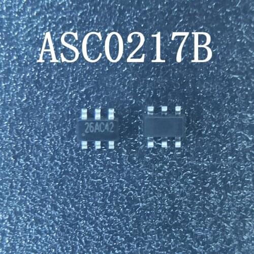 1000pcs X ASC0217B ASC0217 SOT23-6 NEW