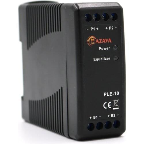 2021 NEW Led Multi Parallel Connect Battery charger Regulators Battery Equalizer Guide Rail Voltage balancer Lead acid