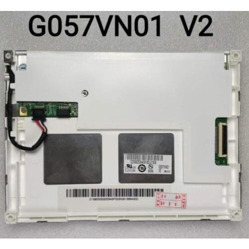 5.7" 640*480 a-Si TFT-LCD panel G057VN01 V.2