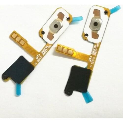 50PCS For Samsung Galaxy J3 J5 J7 2017 J330 J530 J730 Home Button Key Return Light Sensor Menu Keyborad Earphone Jack Flex Cable