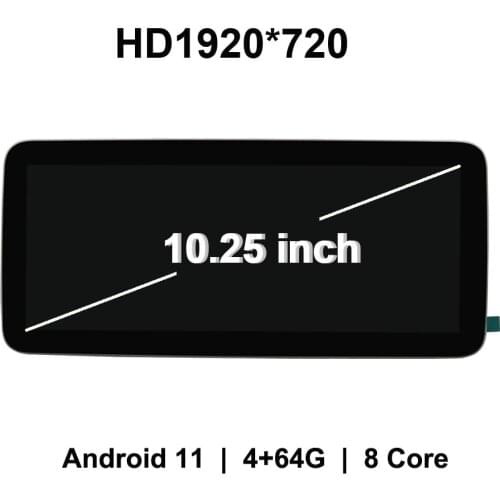 10.25 inch Car Multimedia player for Mercedes Benz SLC 172 (NTG 5.0 system 2016-2019) Android 10.0 GPS Navigation