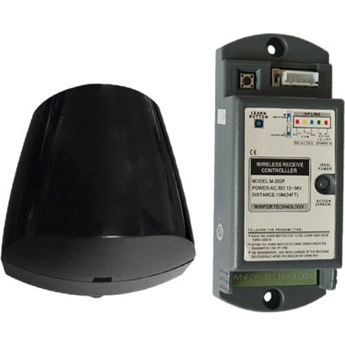 Canbo wireless infrared detector presence sensor for automatic door