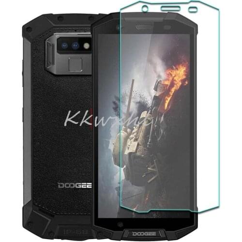 For Doogee S70 5.99" Glass Screen Protective Tempered Glass FOR Doogee S70 Lite Protector Cover Film