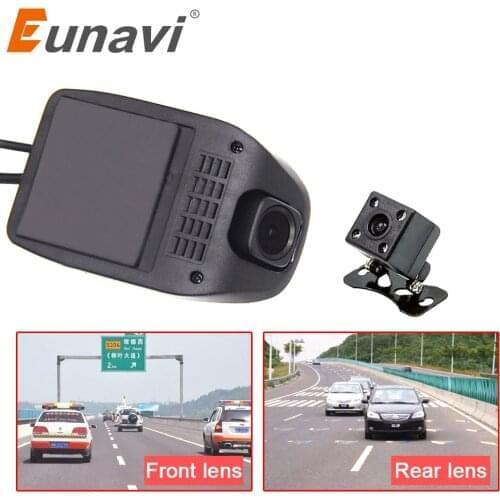 Car DVRs Eunavi China