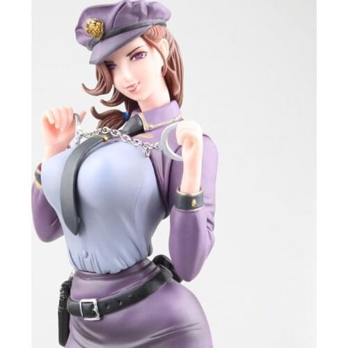 Oda Non 1/6 Sexy Police Woman Art Girls Action Figure Special policewoman sexy figure toy T30