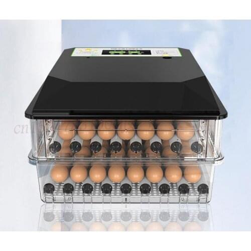 Incubator Automatic Household Incubator Mini Intelligent Constant Temperature Incubator Chicken Duck Goose Egg Incubator