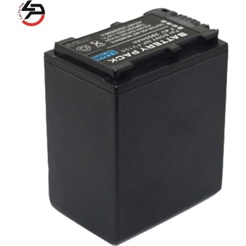 LPD 7.4v 3900mah 100% brand new Replacement Camera Battery For Sony NP-FV100 FV100 NPFV100 DCR-HC HDR-HC3 HDR-PJ675 HDR-CX450