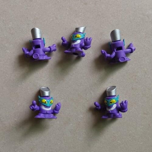 Migii Cartoon Figures