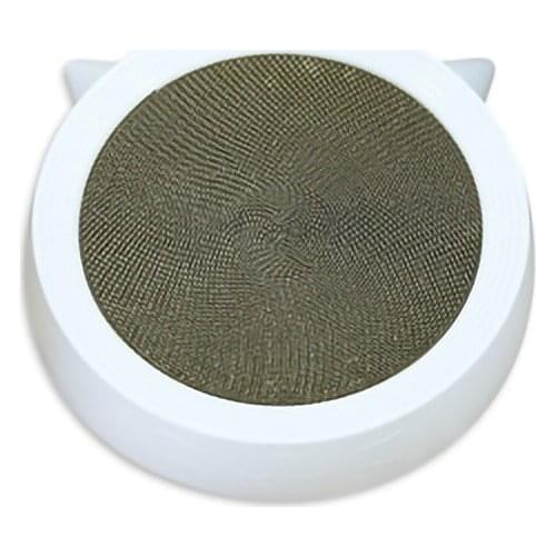 Cute cat ears cat scratching board can be scratch resistant no swarf thickened replaceable corrugated cat toy