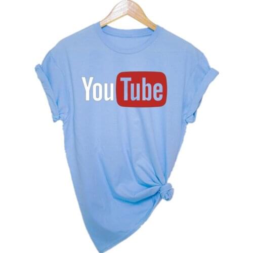 Fashion summer T-shirt womens t-shirt mens printed t-shirt design t-shirt cute womens T-shirt womens T-shirt girls T-shirt