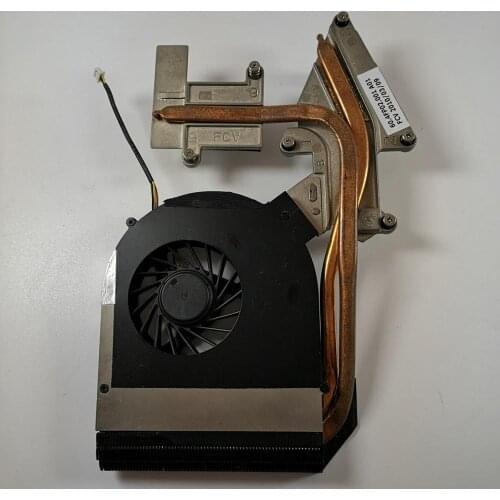 Laptop Heatsink Cooling Fan New Original For Acer Aspire 7540 7540G 7240 Series Cooler Fan MS2278 60.4FP04.001 60.4FP02.001