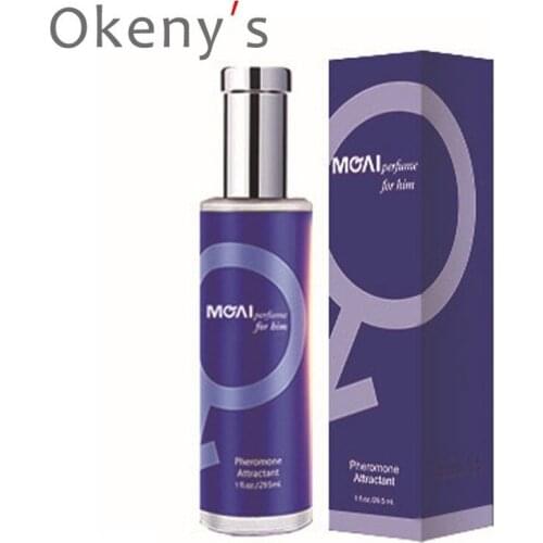 Okeny's Flirting Perfume