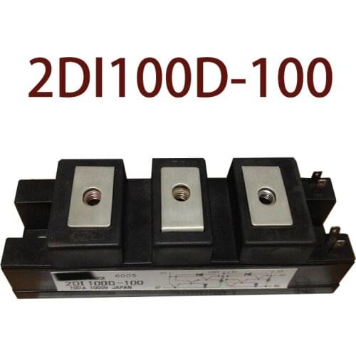 Original-- 2DI100D-100 1 year warranty {Warehouse spot photos