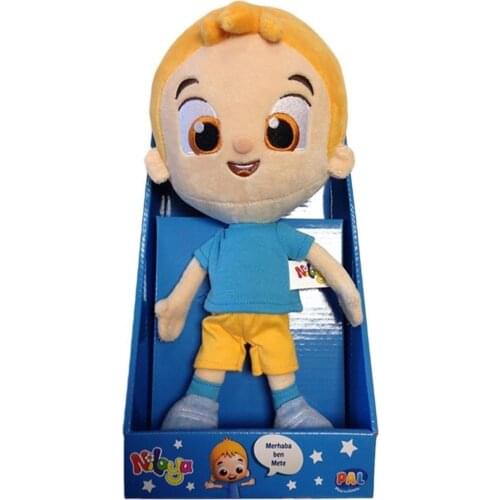 Plush Mete Doll 30 Cm