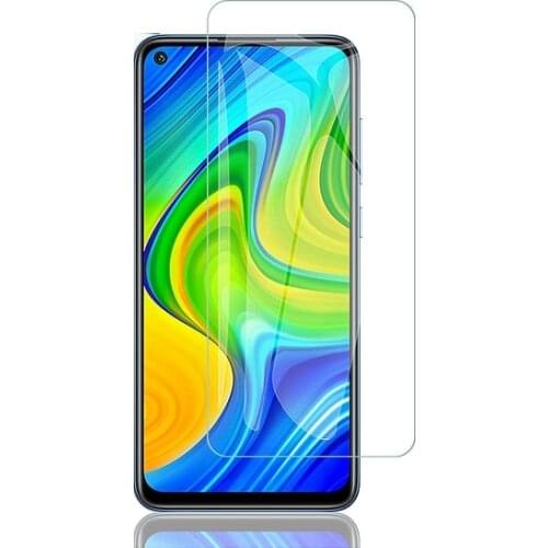 Protector For Xiaomi Redmi Note 9 Tempered Glass For Redmi Note 9 9S 8T 9C Screen Protector Xiaomi Mi 10T Pro Glass