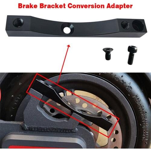 Upgraded Electric Scooter Brake Bracket Conversion Adapter For Xiaomi M365 & M365 Pro Electric Scooter Skateboard Accessories