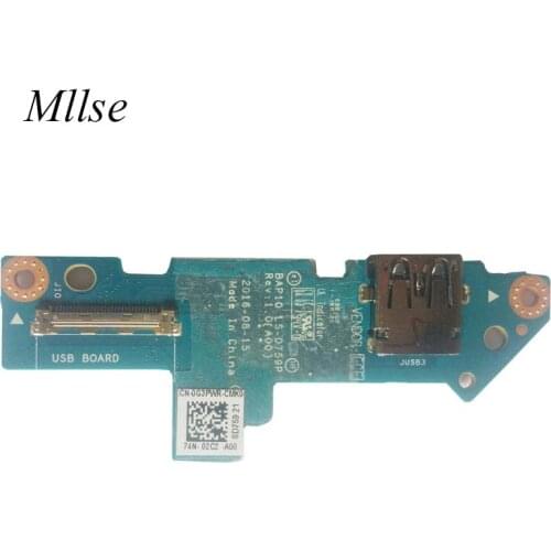 Free Shipping 0G3PWR Fit For Dell Fit For Alienware 17 R4 USB IO Board G3PWR BAP10 LS-D759P