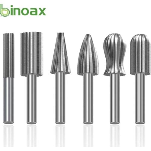 Binoax Abrasive Tools