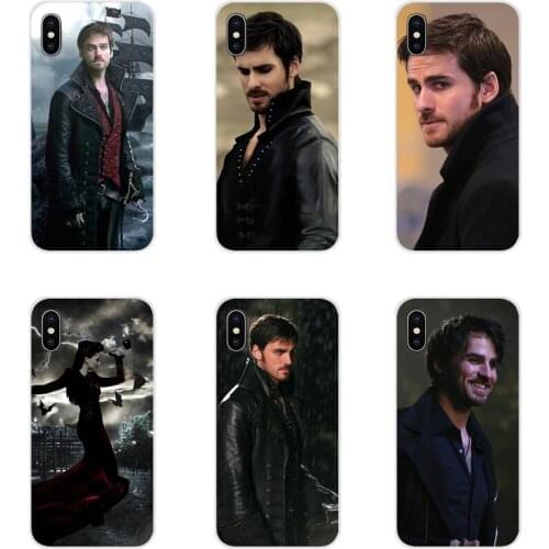 For Samsung Galaxy J1 J2 J3 J4 J5 J6 J7 J8 Plus 2018 Prime 2015 2016 2017 Accessories Phone Shell Covers Once Upon A Time Book