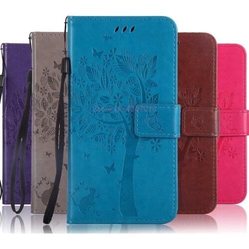 Flip Leather Case Cover For Samsung Galaxy J5 J 5 Prime J5Prime Duos Phone Wallet Coque SM-G570F SM-G570M SM-G570F/DS G570F/DS