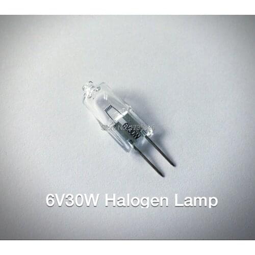 6V/30W Halogen Lamp for microscope