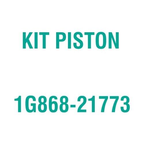 For Kubota 1G868-21773 KIT PISTON