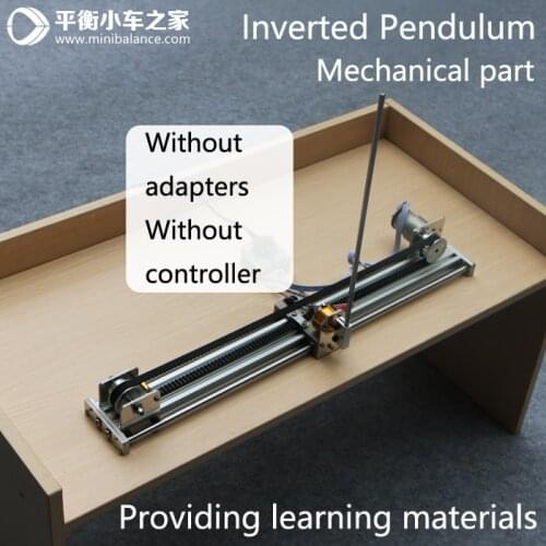 Linear inverted pendulum board Mechanical part Without controller and adapter