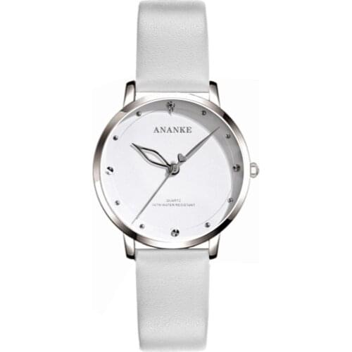 Minimalist Ladies Women Bracelet Watch Silver Rose Gold Quartz Watches Casual Women Stainless Steel Wrist Watch Relogio Feminino