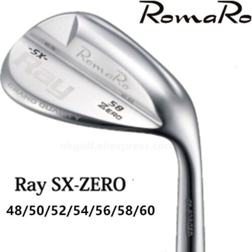 New Golf club Romaro RAY SX wedge Golf We R200 S200 R300 S300 dges Dynamic Gold Steel Golf shaft wedges clubs Free shippi