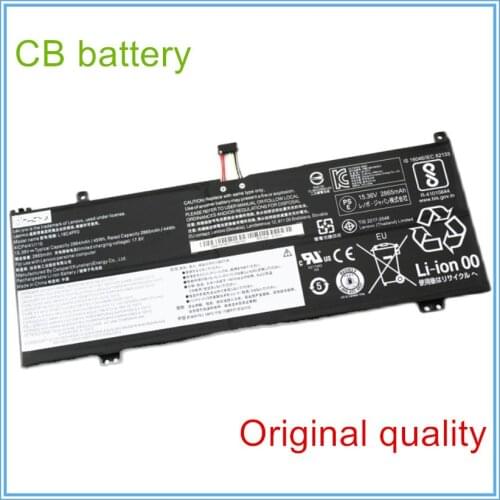 Original quality L18D4PF0 L18M4PF0 L18C4PF0 battery for 13S-IWL 14S-IWL